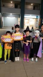 はなも～る！ハッピー！ハロウィン！開催中！