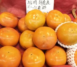 秋の果物ぞくぞく♪