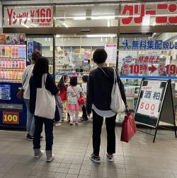 今年もハロウィンは大盛況でした。
